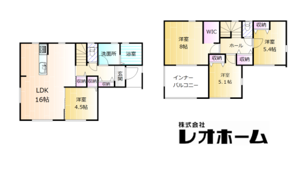 富岡市富岡 新築一戸建て イメージ