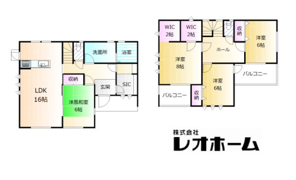 富岡市富岡 新築一戸建て イメージ