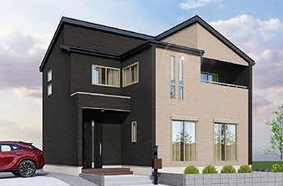 高崎市石原町 新築一戸建て イメージ