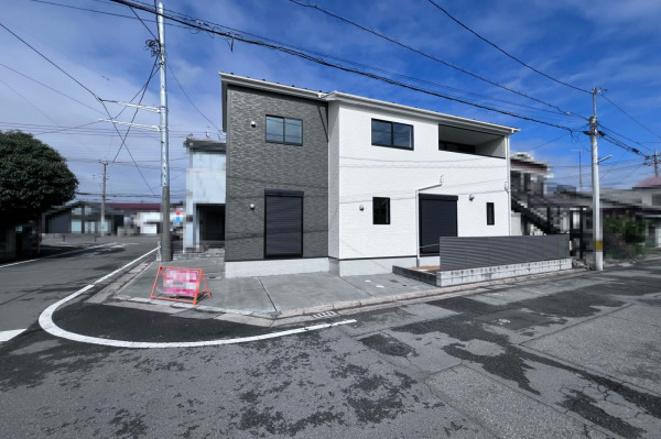 前橋市六供町1丁目 新築一戸建て イメージ