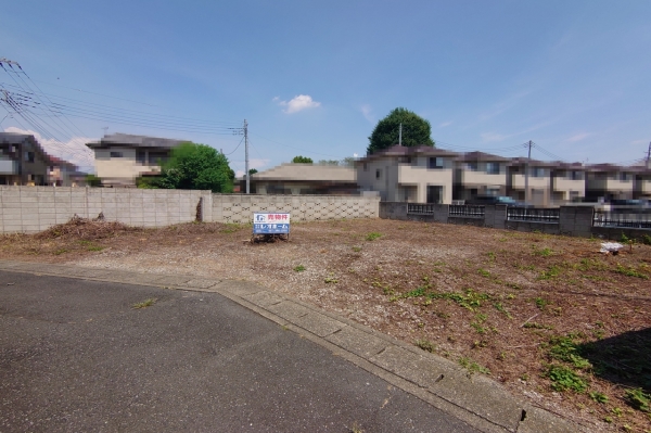 高崎市井野町 土地 イメージ