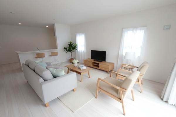 富岡市下高瀬 新築一戸建て イメージ