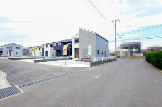 富岡市下高瀬 新築一戸建て イメージ