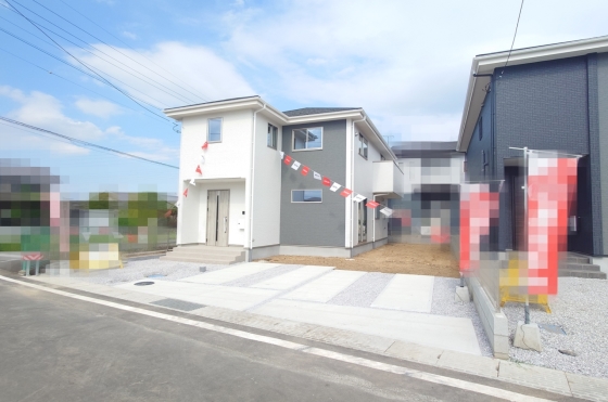 高崎市柴崎町 新築一戸建て イメージ