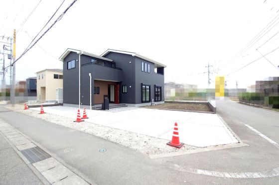 藤岡市本郷 新築一戸建て イメージ