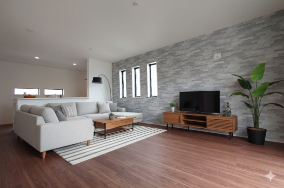 藤岡市本郷 新築一戸建て イメージ