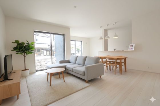 富岡市七日市 新築一戸建て イメージ