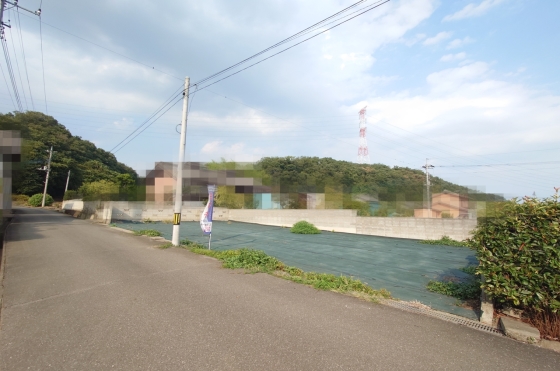 高崎市吉井町馬庭 土地 イメージ