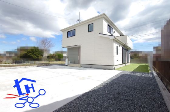 高崎市江木町 新築一戸建て イメージ