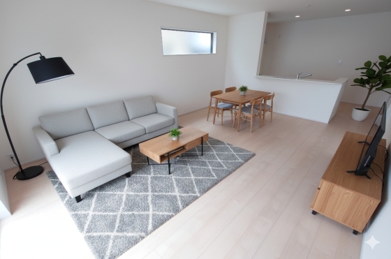 高崎市江木町 新築一戸建て イメージ