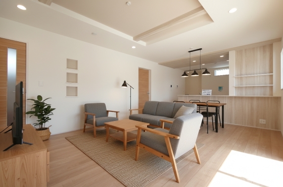 藤岡市藤岡 新築一戸建て イメージ