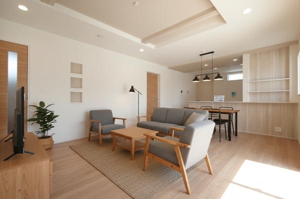 藤岡市藤岡 新築一戸建て イメージ