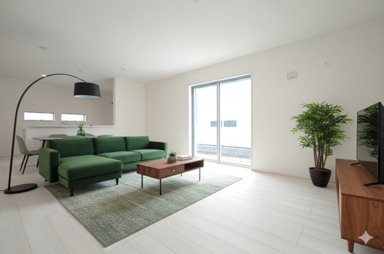 高崎市上小塙町 新築一戸建て イメージ