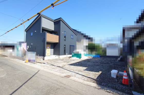 高崎市新保町 新築一戸建て イメージ