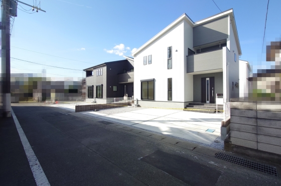 高崎市石原町 新築一戸建て イメージ