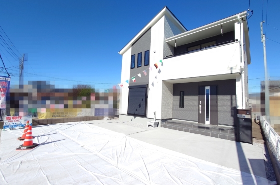 富岡市七日市 新築一戸建て イメージ