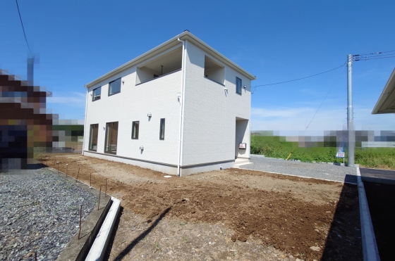 藤岡市本郷 新築一戸建て イメージ