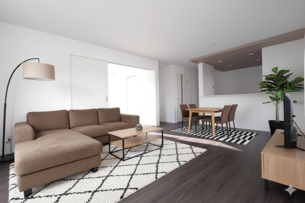 高崎市下小鳥町 新築一戸建て イメージ