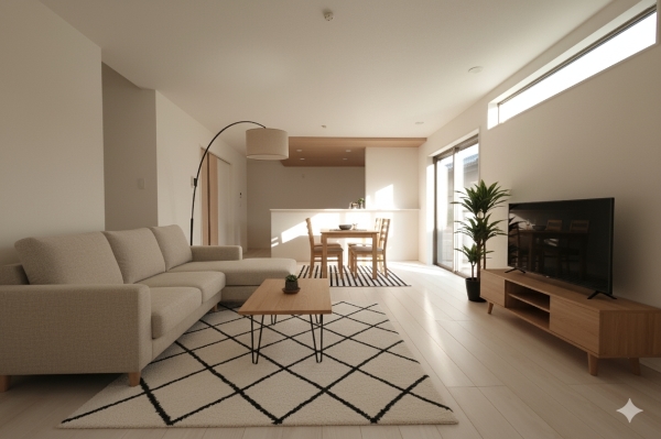 高崎市下小鳥町 新築一戸建て イメージ