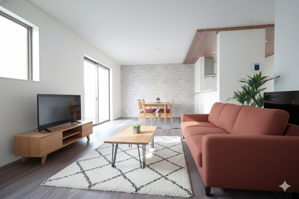 高崎市下小鳥町 新築一戸建て イメージ