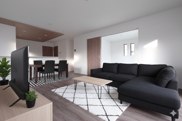 高崎市下小鳥町 新築一戸建て イメージ