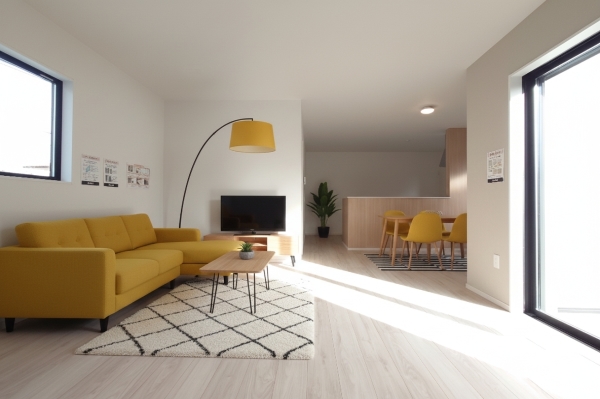 高崎市下小鳥町 新築一戸建て イメージ