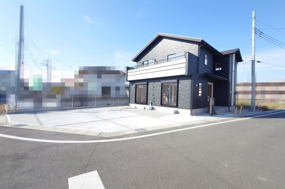 前橋市後家町 新築一戸建て イメージ