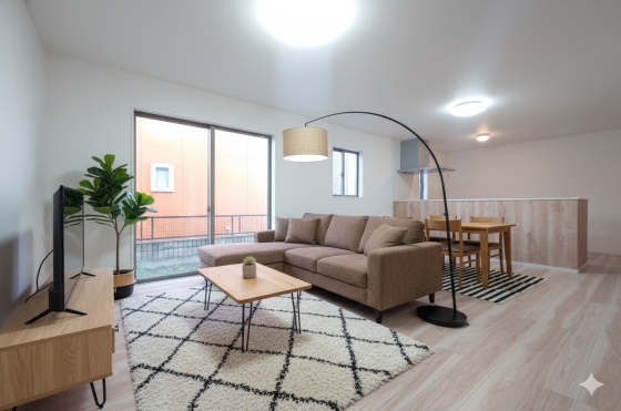 高崎市矢中町 新築一戸建て イメージ