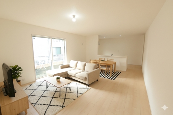 高崎市新町 新築一戸建て イメージ