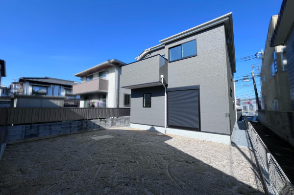 高崎市並榎町 新築一戸建て イメージ