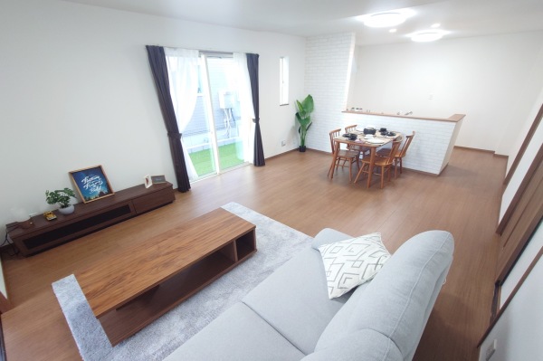 前橋市山王町1丁目 新築一戸建て イメージ