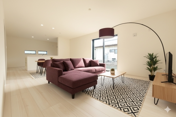 高崎市寺尾町 新築一戸建て イメージ