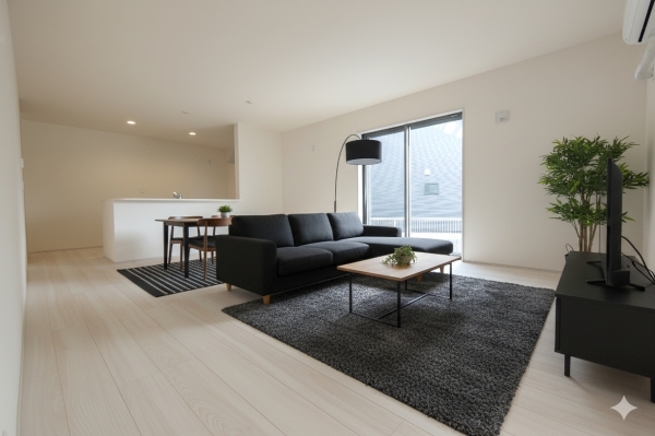 高崎市寺尾町 新築一戸建て イメージ