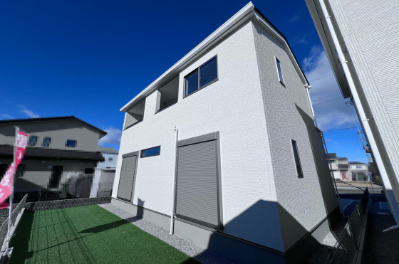 高崎市下之城町 新築一戸建て イメージ