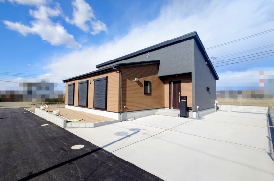 藤岡市下栗須 新築一戸建て イメージ