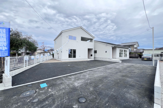 高崎市下里見町 新築一戸建て イメージ