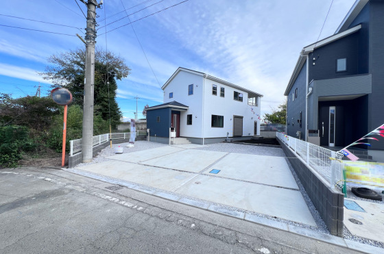 高崎市寺尾町 新築一戸建て イメージ