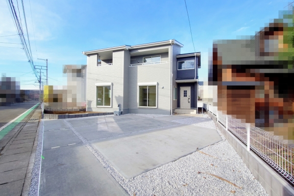 高崎市片岡町2丁目 新築一戸建て イメージ