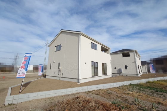 藤岡市岡之郷 新築一戸建て イメージ