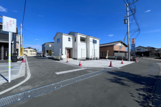 藤岡市藤岡 新築一戸建て イメージ