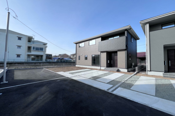 前橋市前箱田町 新築一戸建て イメージ
