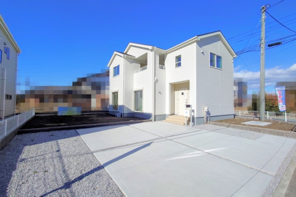 富岡市下高瀬 新築一戸建て イメージ