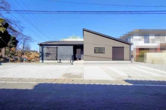 高崎市八幡町 新築一戸建て イメージ