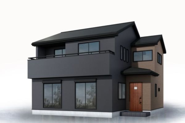 前橋市上増田町 新築一戸建て イメージ
