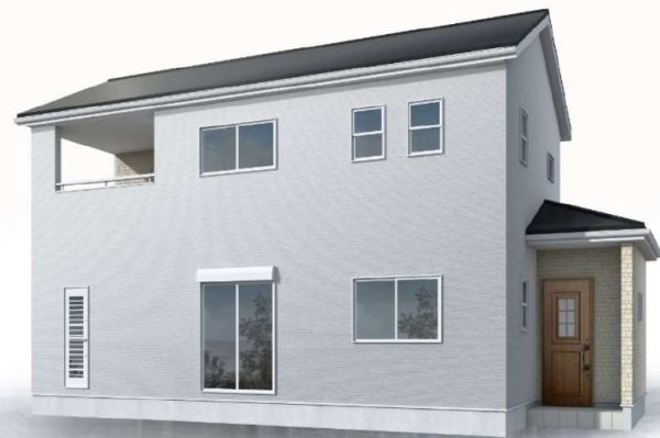 甘楽郡甘楽町大字金井 新築一戸建て イメージ