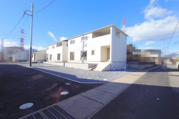 高崎市箕郷町下芝 新築一戸建て イメージ