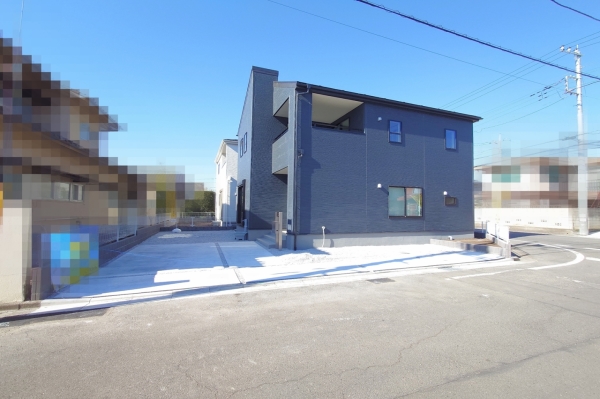 前橋市大利根町1丁目 新築一戸建て イメージ