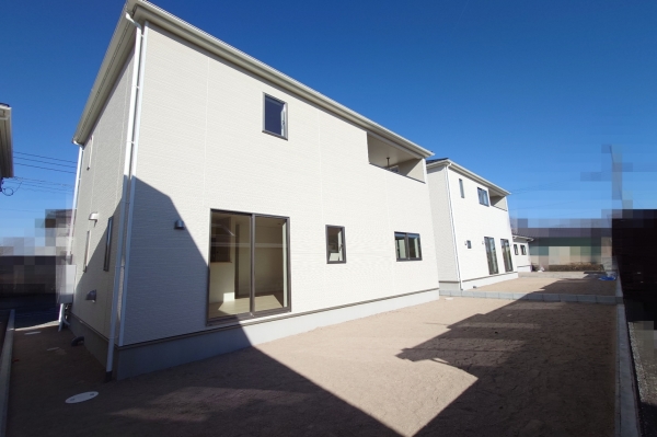 高崎市箕郷町白川 新築一戸建て イメージ