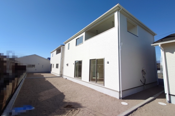 高崎市箕郷町白川 新築一戸建て イメージ