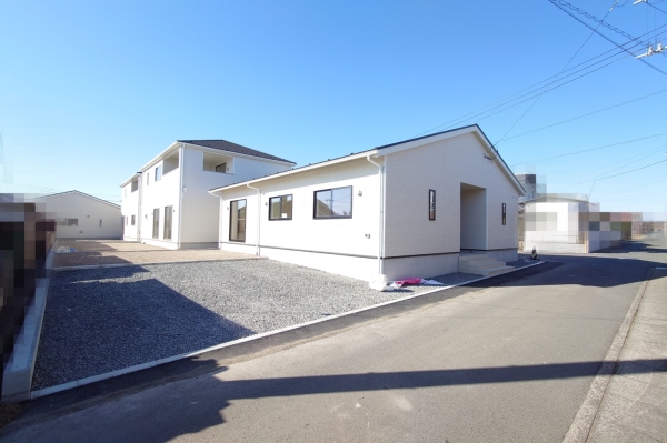 高崎市箕郷町白川 新築一戸建て イメージ